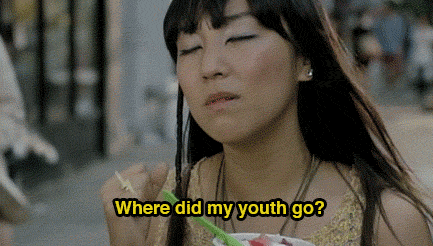 She plays the out-of-touch but so funny Soojin.