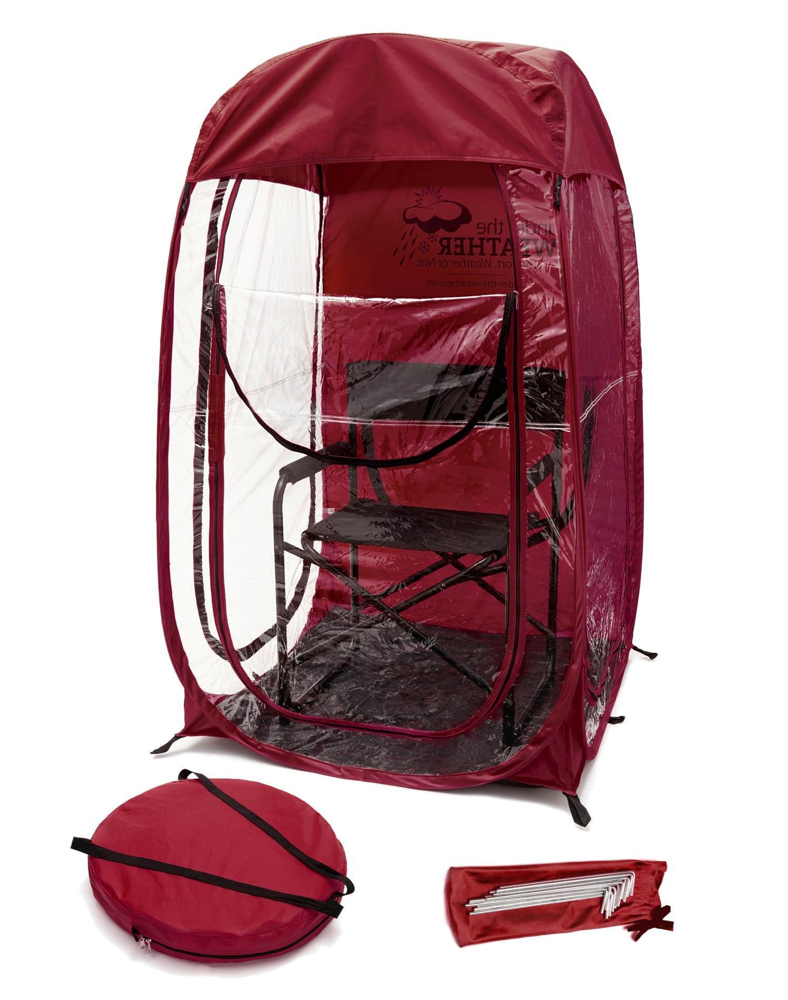 Under the Weather Sports Pods For Parents | PS Family
