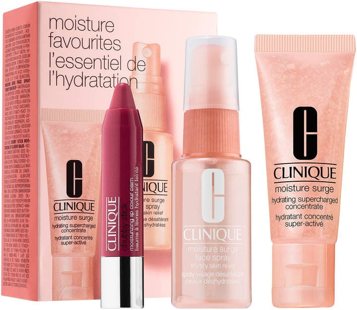 Clinique Moisture Favorites Set