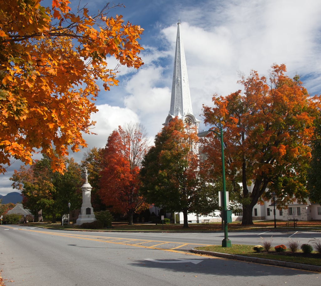 Manchester, VT