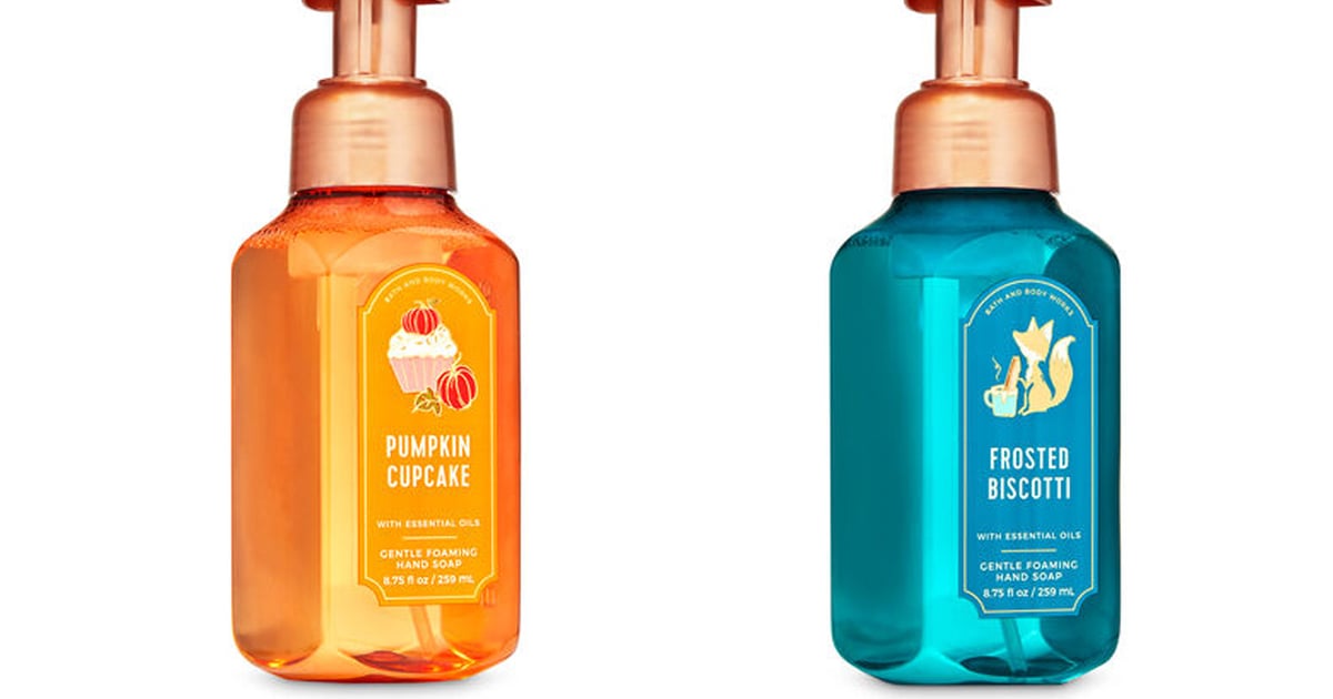 Bath and Body Works Fall Bakery Products POPSUGAR Beauty UK