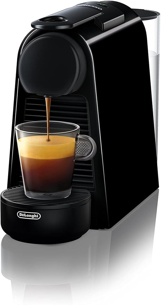 Best Espresso Machine For Beginners: Nespresso Essenza Mini Coffee and Espresso Machine by DeLonghi