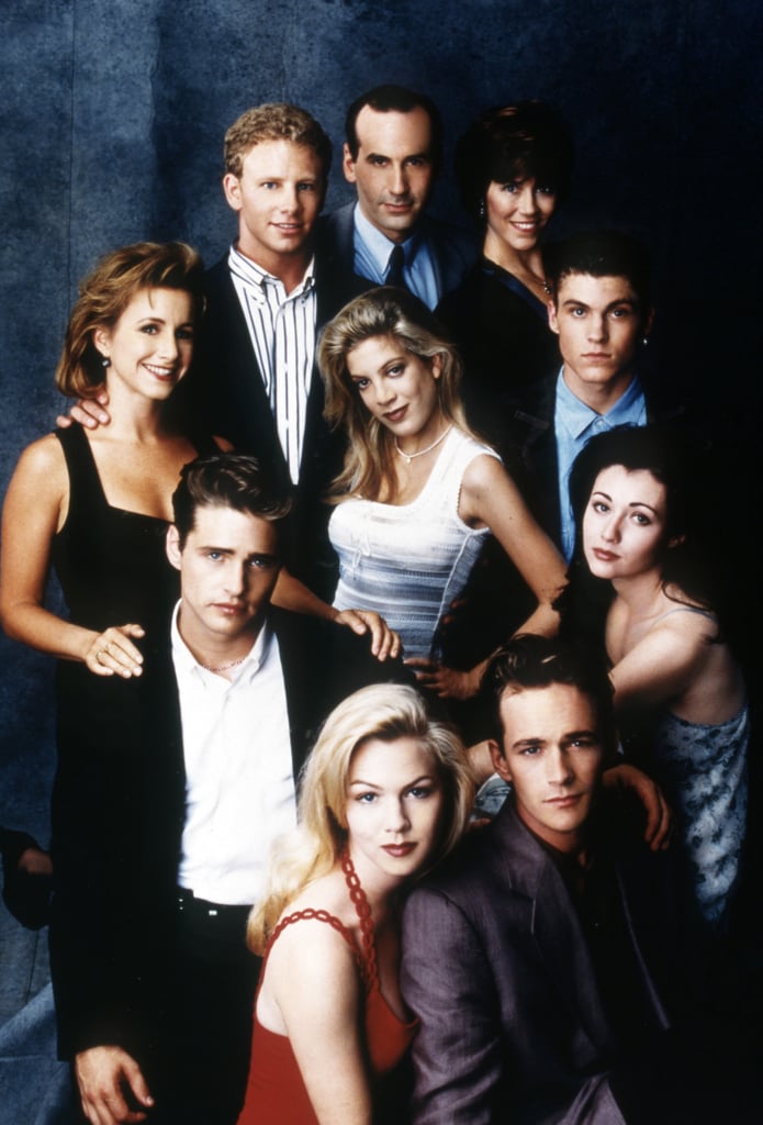 Shows to Binge-Watch: "Beverly Hills, 90210"