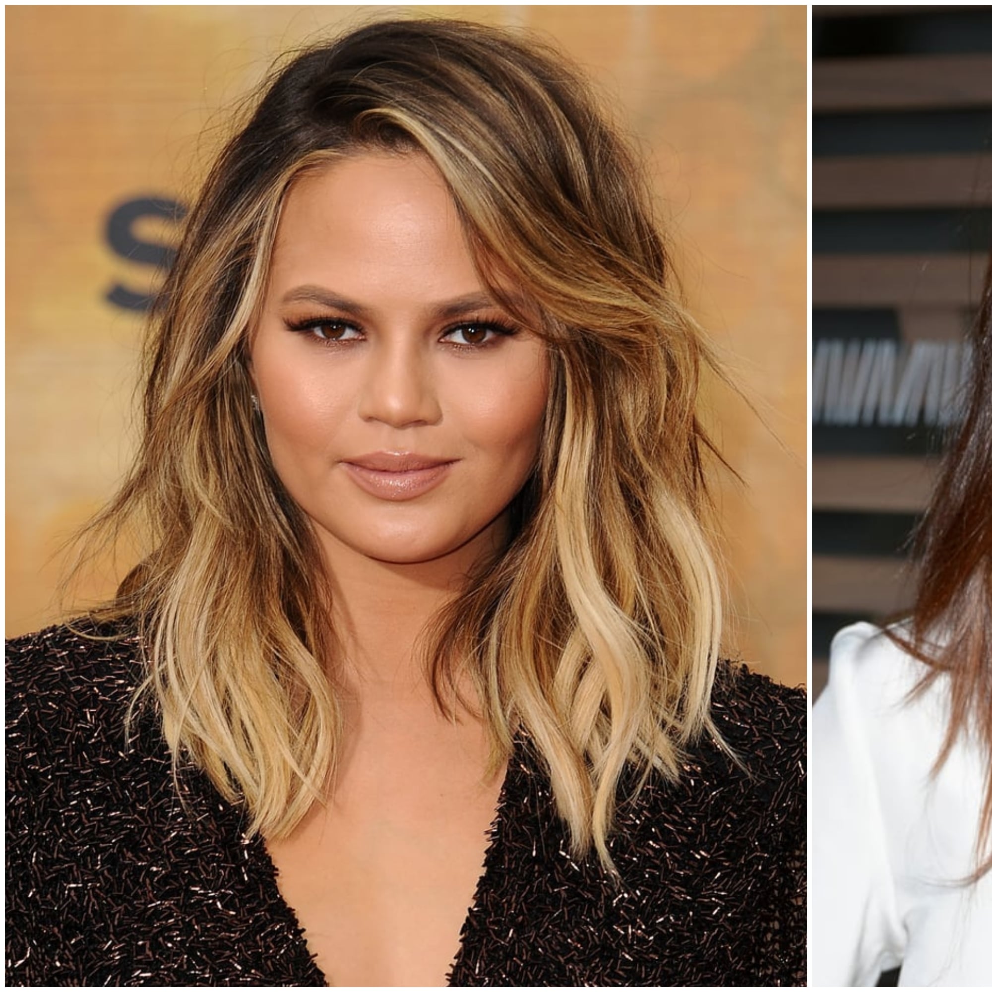 haircuts for long hair and round face