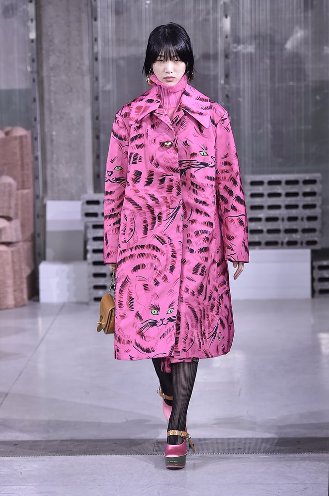 Marni Fall 2018 | Fall 2018 Fashion Trends | POPSUGAR Fashion Photo 43