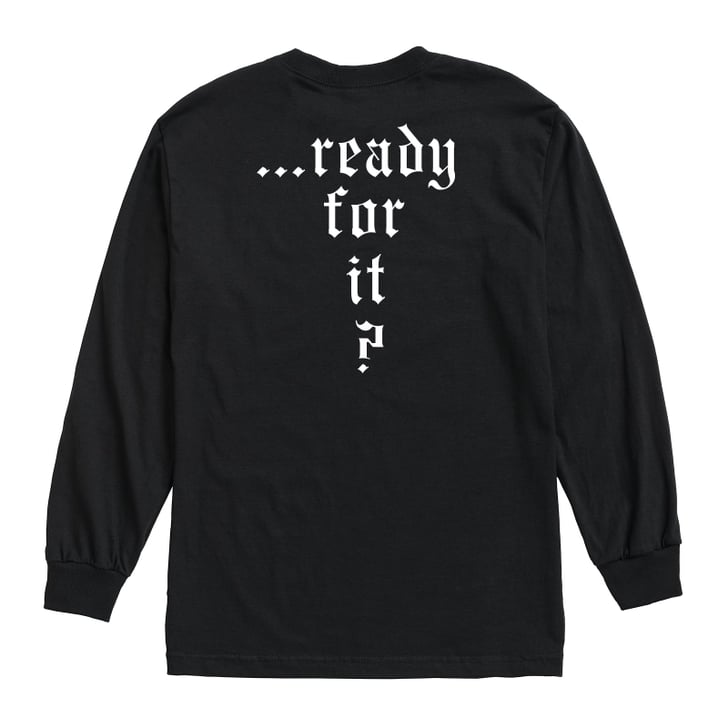 Song Title Long Sleeve Tee | Taylor Swift Reputation Gifts | POPSUGAR ...