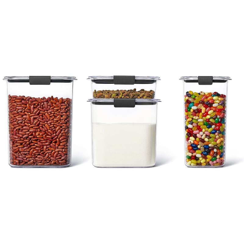 Best Prime Day Home Deal Under $50 on Food Storage Containers