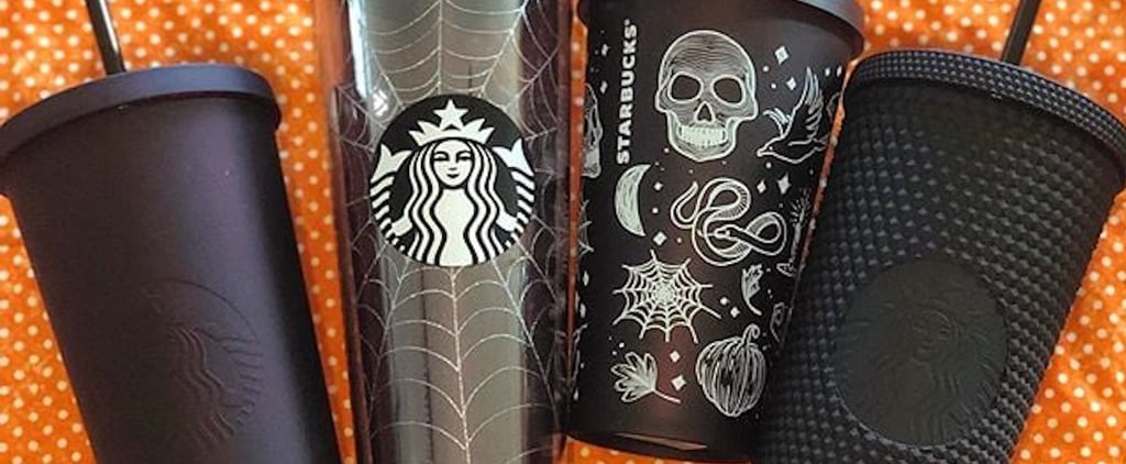 Starbucks Is Releasing Tons of Spooky Halloween Tumblers