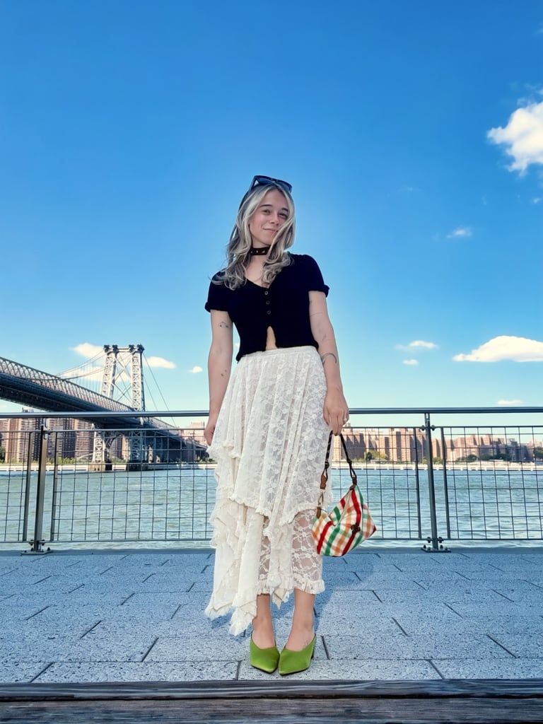 NYFW Spring 2027 Street Style Trend: Bohemian Romance