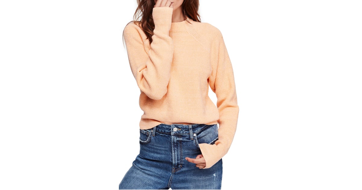 Free People Too Good Sweater 34 Insanely Good Items We Found