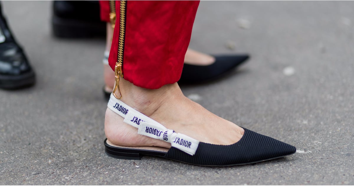 Dior Slingbacks Trend | POPSUGAR Fashion Photo 3