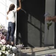 Flower Wall Time Lapse