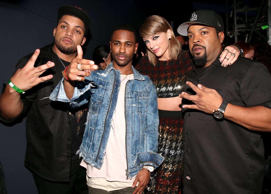 O'Shea Jackson Jr., Big Sean, and Ice Cube