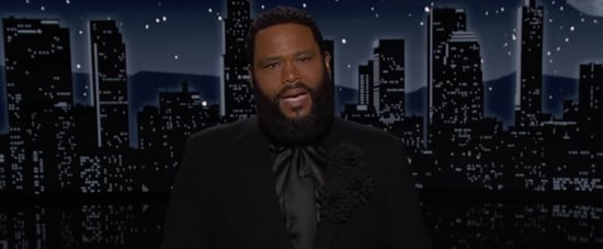 Anthony Anderson Reacts to "Black-ish" Emmys Snub