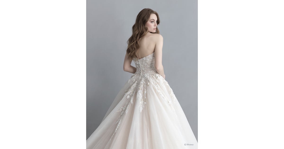 disney wedding gowns allure