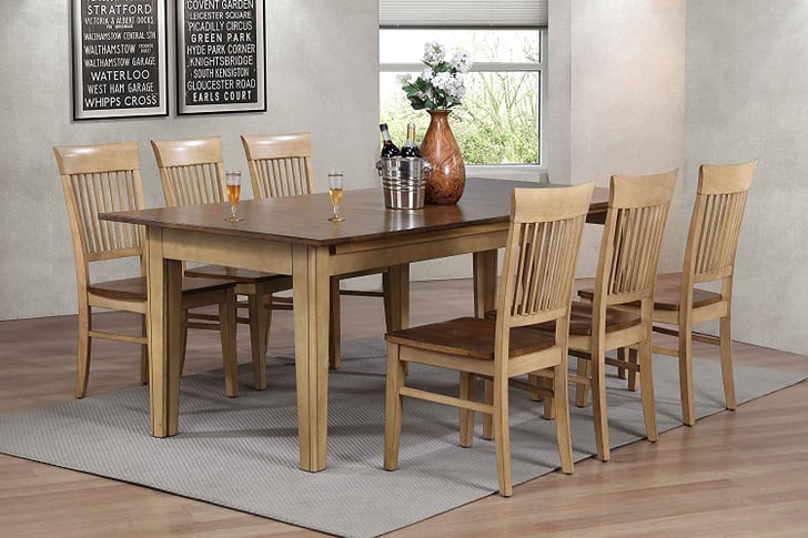 Extendable Dining Table Seats 12: Sunset Trading Brook Rectangular ...