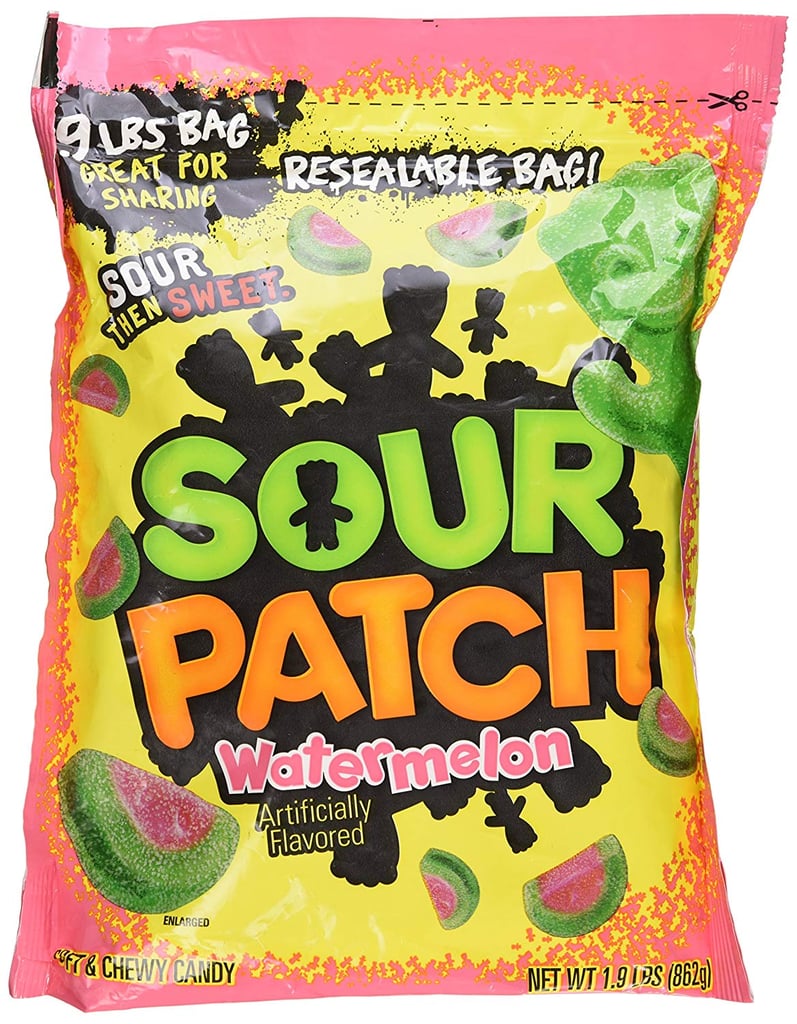 Giant Bag of Sour Patch Watermelon