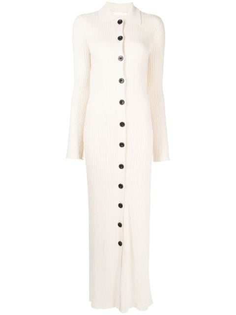 SIR. Enes Cardigan Dress