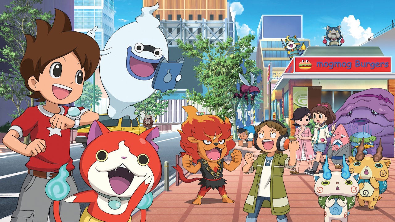 Yo-Kai Watch   TV (Free Trial)