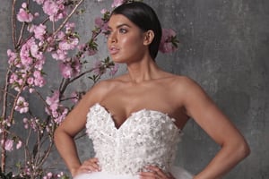 Christian Siriano's New Bridal Collection Is a Win For Plus-Size Brides Everywhere
