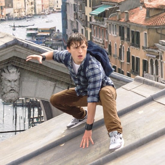 Spider-Man: Far From Home Details