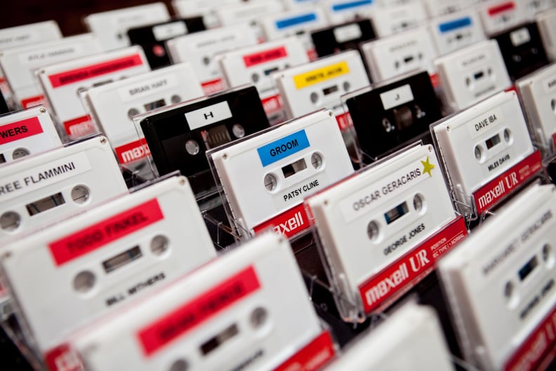 Cassette Tapes