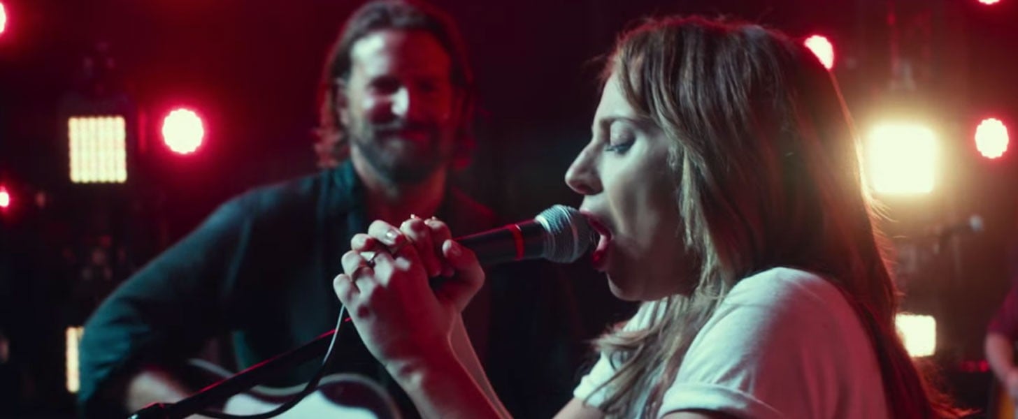 A Star Is Born 2018 Trailer | PS Entertainment