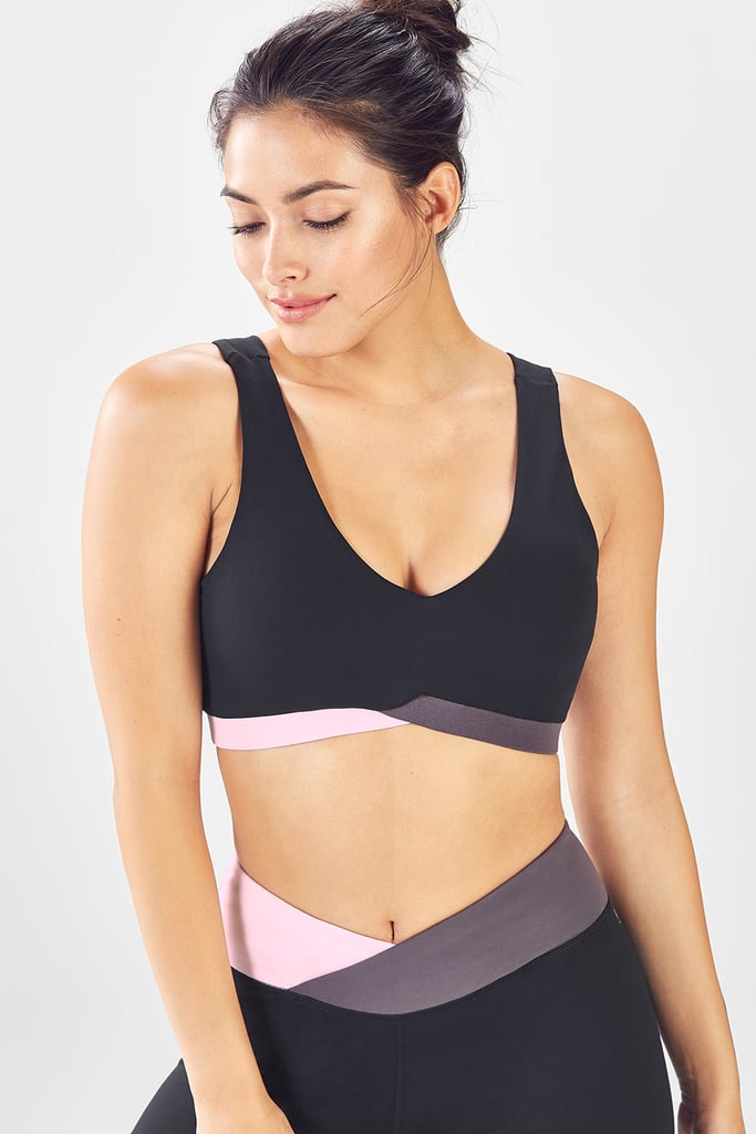 tammy low impact sports bra