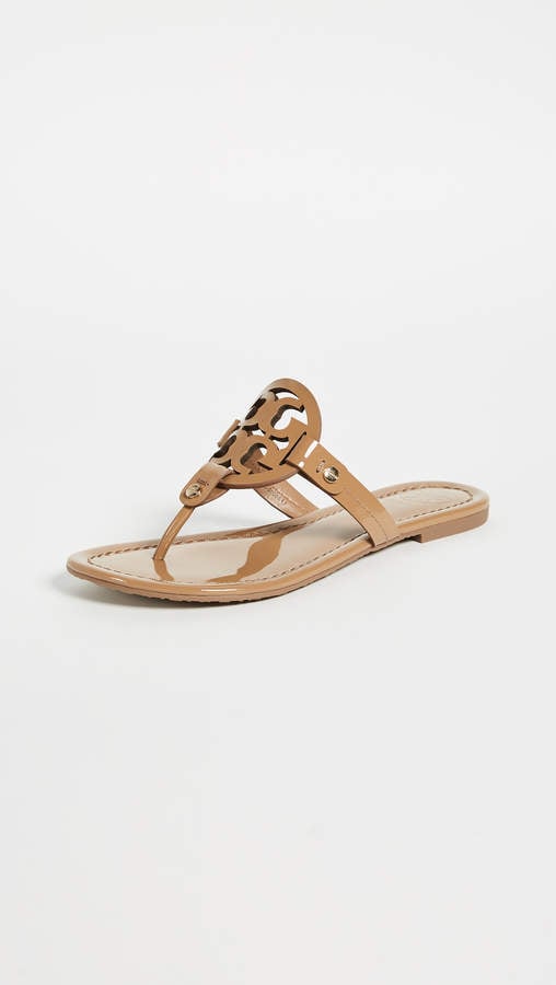 Tory Burch Miller Thong Sandals