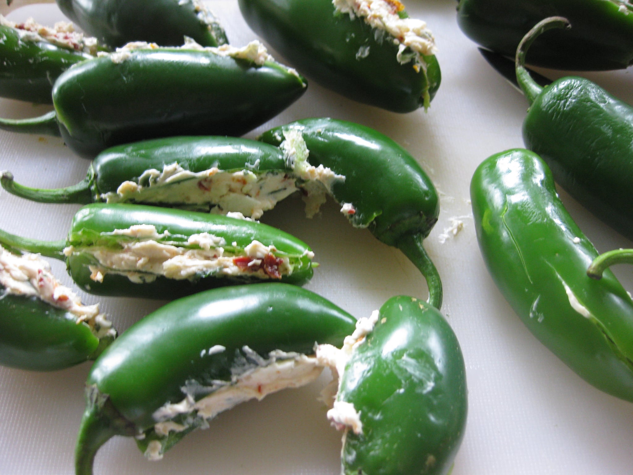 Get Your Grill On With BaconWrapped Jalapeños POPSUGAR Food