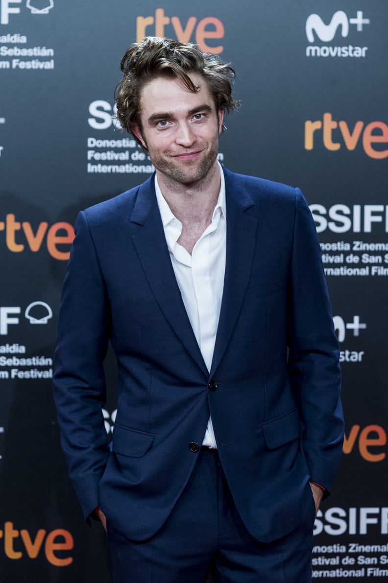 Robert Pattinson