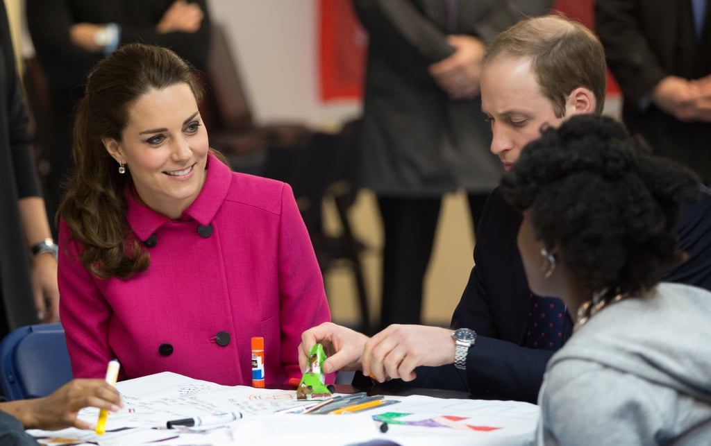 Kate Middleton and Prince William in NYC | Day 2