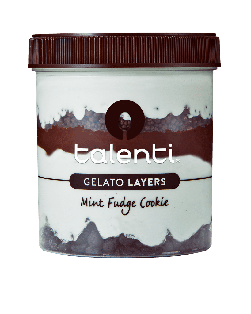 Mint Fudge Cookie Talenti Gelato Layers POPSUGAR Food Photo 5