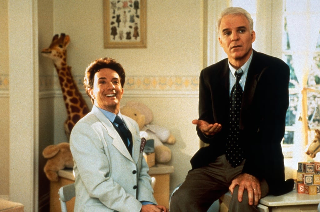 1991: Steve Martin and Martin Short Star in "Father of the Bride"