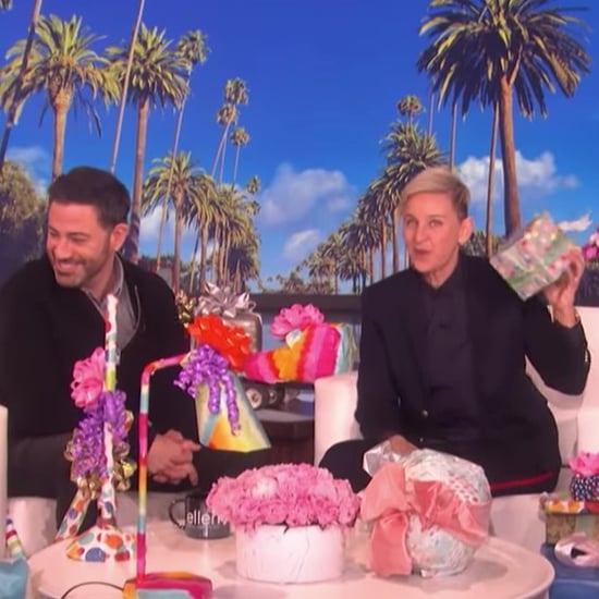 Jimmy Kimmel's Video For Ellen DeGeneres's Birthday 2019