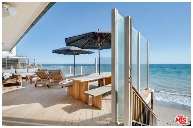Leonardo DiCaprio Sells Malibu House For Big Profit