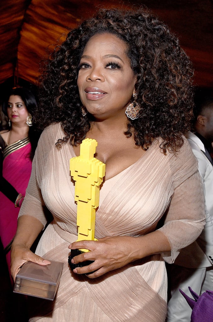 Oprah Winfrey