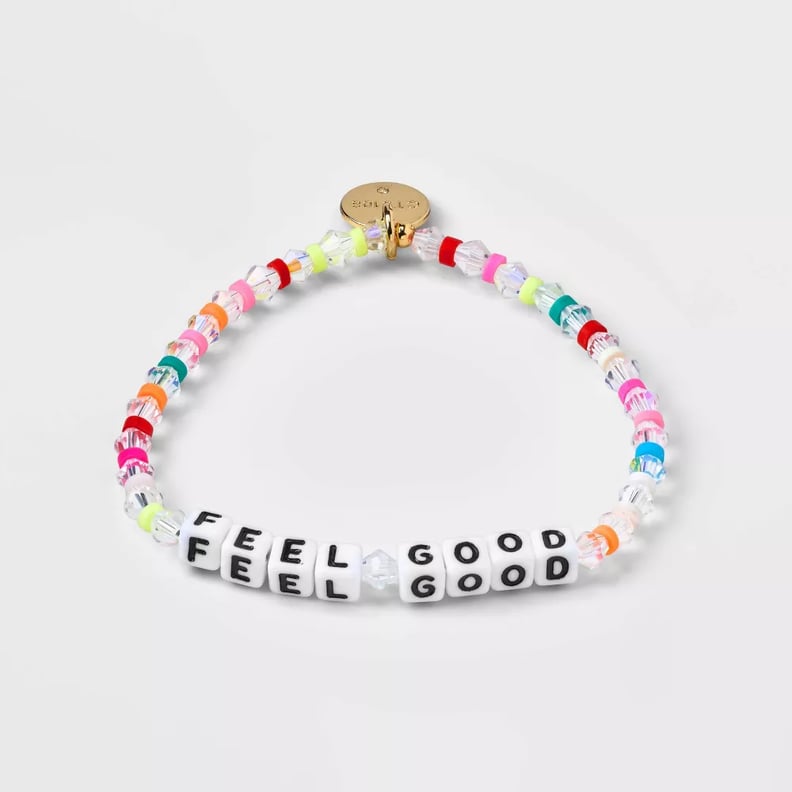 Little Words Project Feel Good Beaded Bracelet