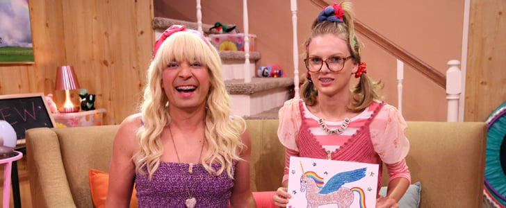 Jimmy Fallon "Ew!" Supercut
