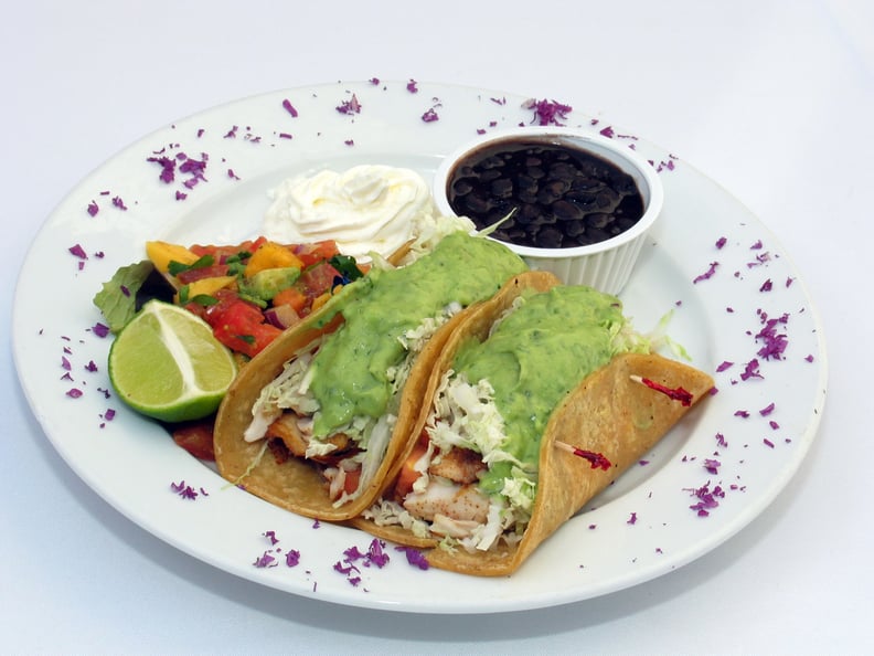 California: Fish Tacos