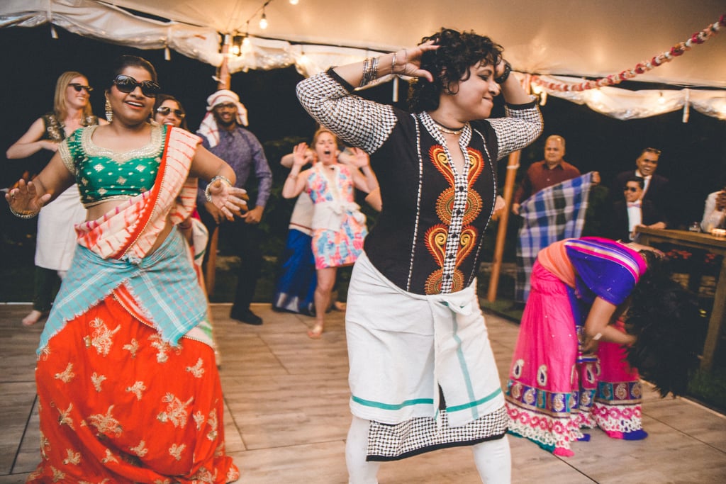 Backyard Hindu Wedding