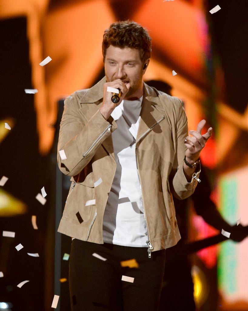 Sexy Brett Eldredge Pictures