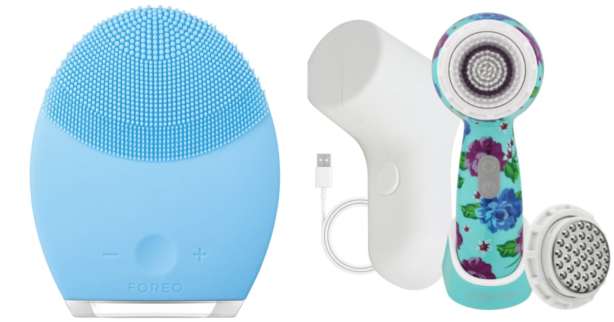 9 Best Cleansing Brushes to Try In Your SkinCare Routine POPSUGAR