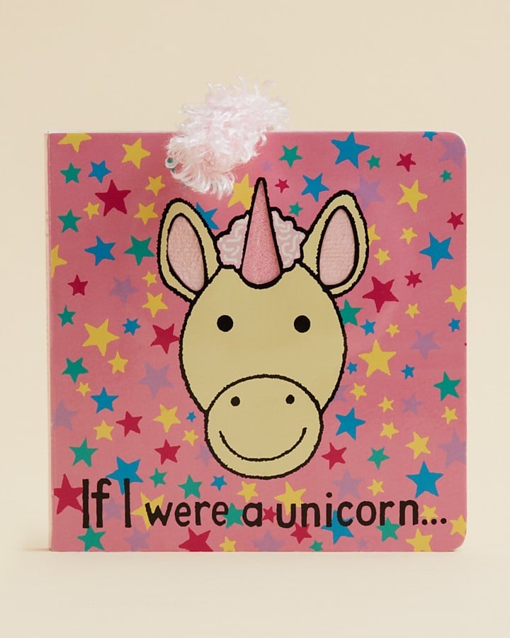 Jellycat If I Were a Unicorn Book