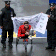 This 20-Year-Old Paralympian Is the Youngest Boston Push Rim Winner Ever
