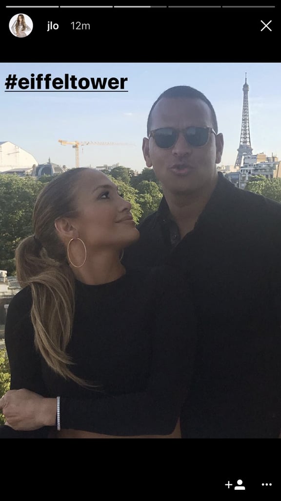 Jennifer Lopez and Alex Rodriguez Photos