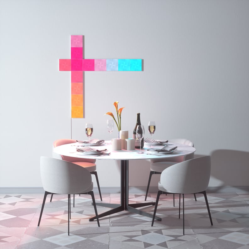 Nanoleaf Canvas — Dining Room