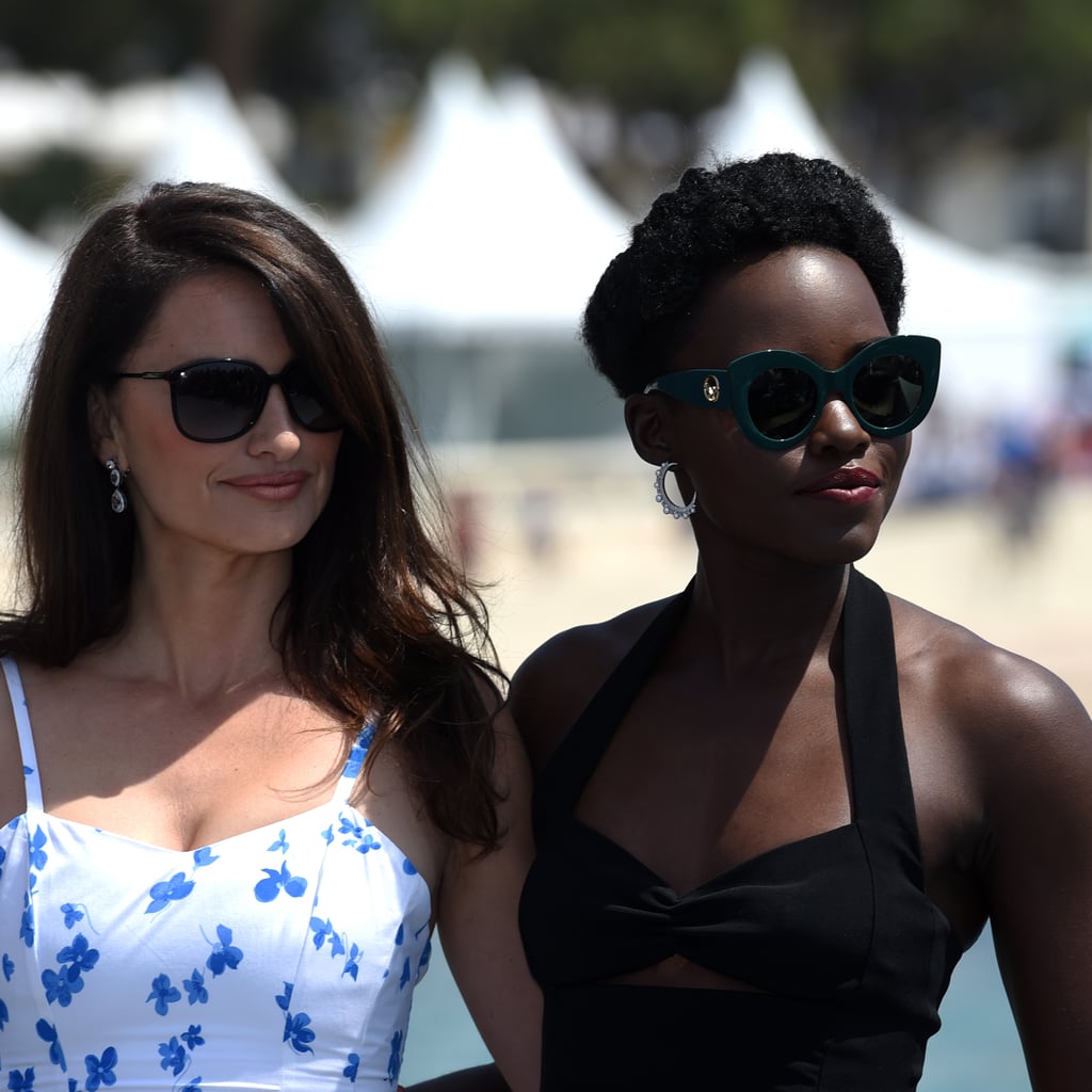 Lupita Nyong'o at Cannes Film Festival 2018