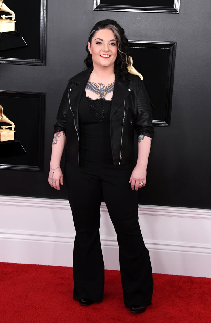 Ashley McBryde Country Singers at the 2019 Grammys POPSUGAR