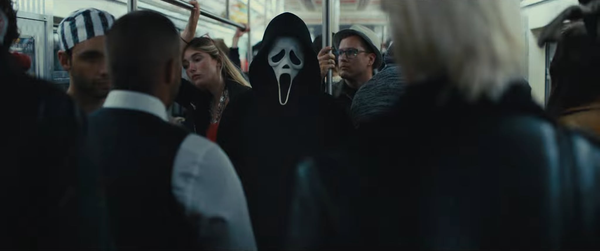 scream 6 in 2023  Scream cast, Jenna ortega, Scream 6